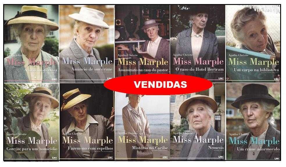 Varias series originais Alterações