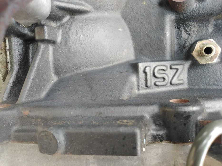 Motor Toyota Yaris 1.0 Gasolina 2001 de 68 CV como novo