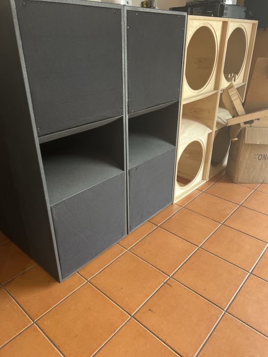 Caixas grave duplo martin ks28 …