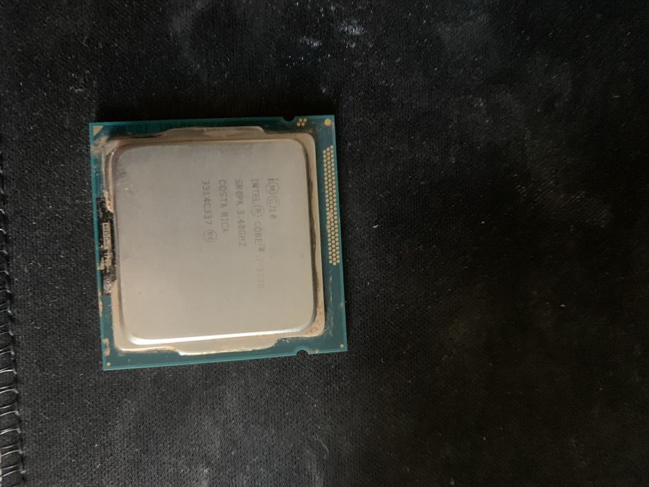 Procesor intel core i7 3770 3.40ghz
