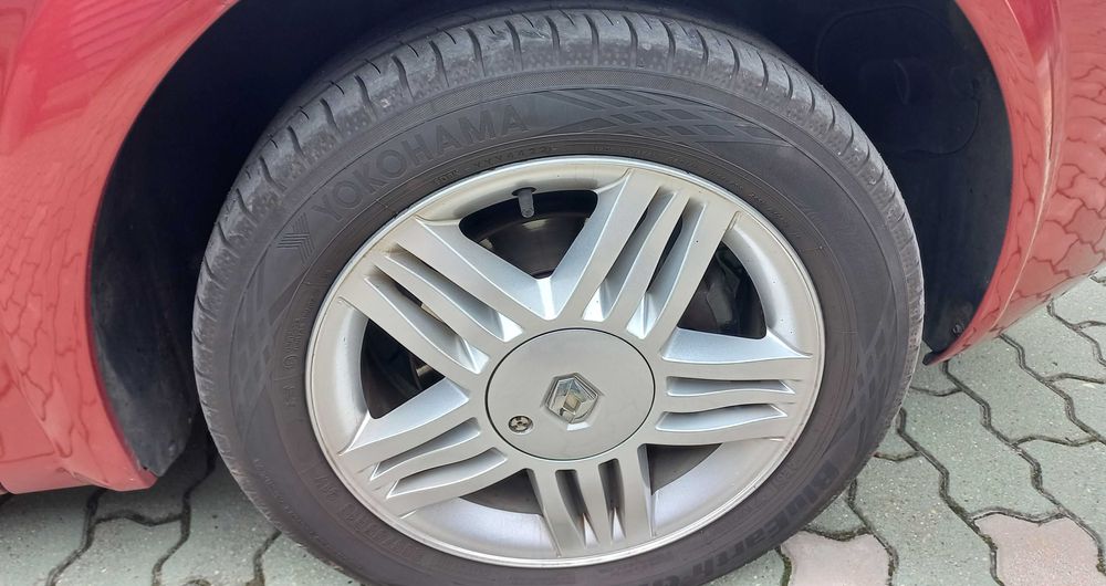 Renault Megane 2   1.9dCi (salon PL 1 właściciel)