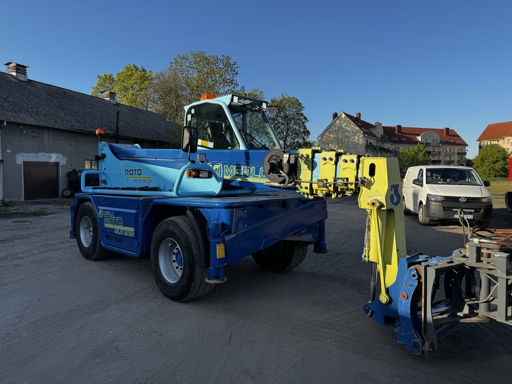 Merlo 45.21 MCSS 2012