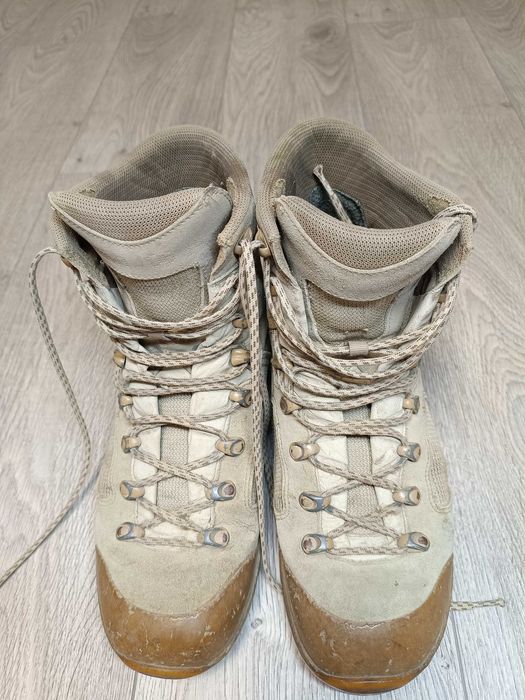 Lowa Elite Desert Берці Німецькі Vibram