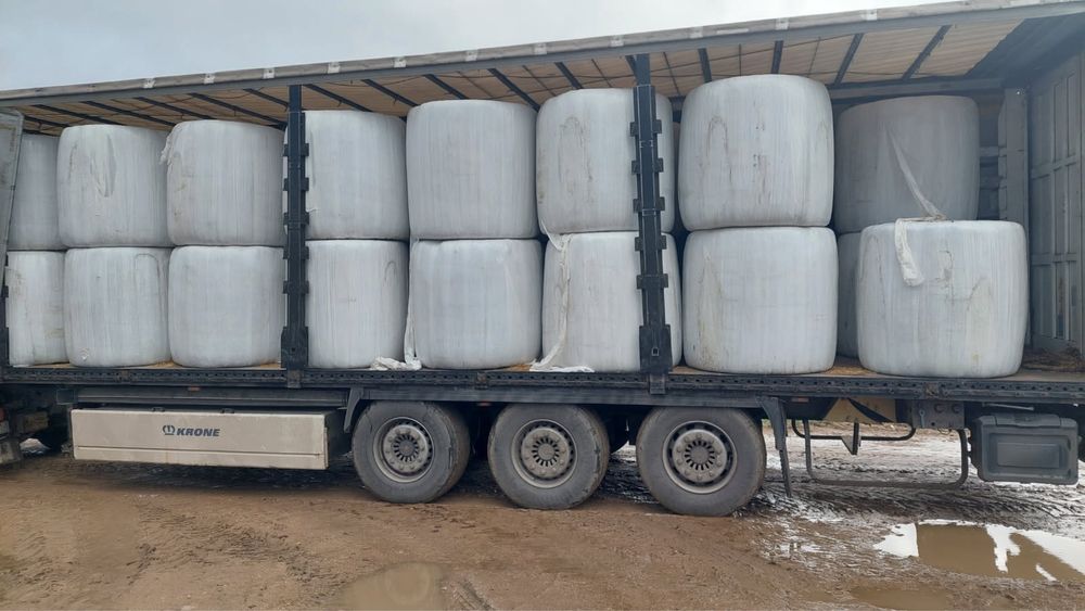 Bele Słomy, sianokiszonki, siana, lucerny