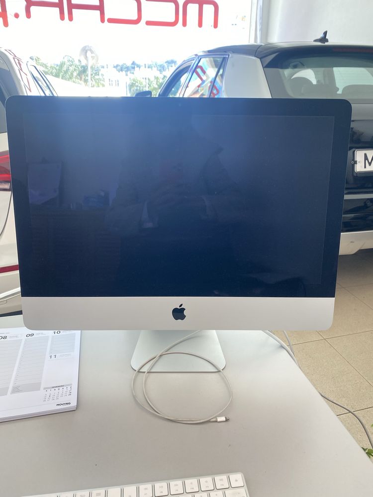 iMac Apple Branco