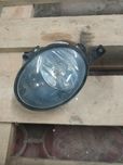 Halogen prawy vw polo 6r golf 6