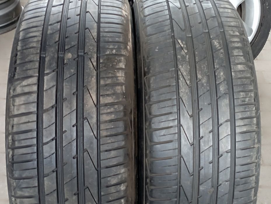 Opony 2szt 225/55/18 Hankook Ventus S1 EVO 2 SUV LATO