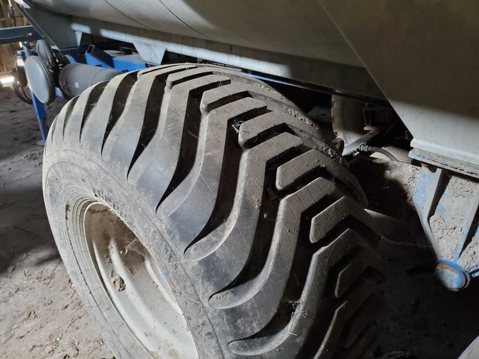 Beczkowóz  MEPROZET 10000l, stan idealny, likwidacja gospodarstw