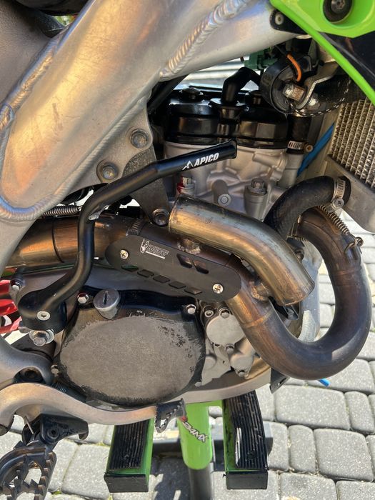 Sprzedam kawasaki kx 250 f 2011