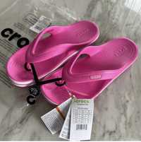 Crocs bayaband flip w7 37-38