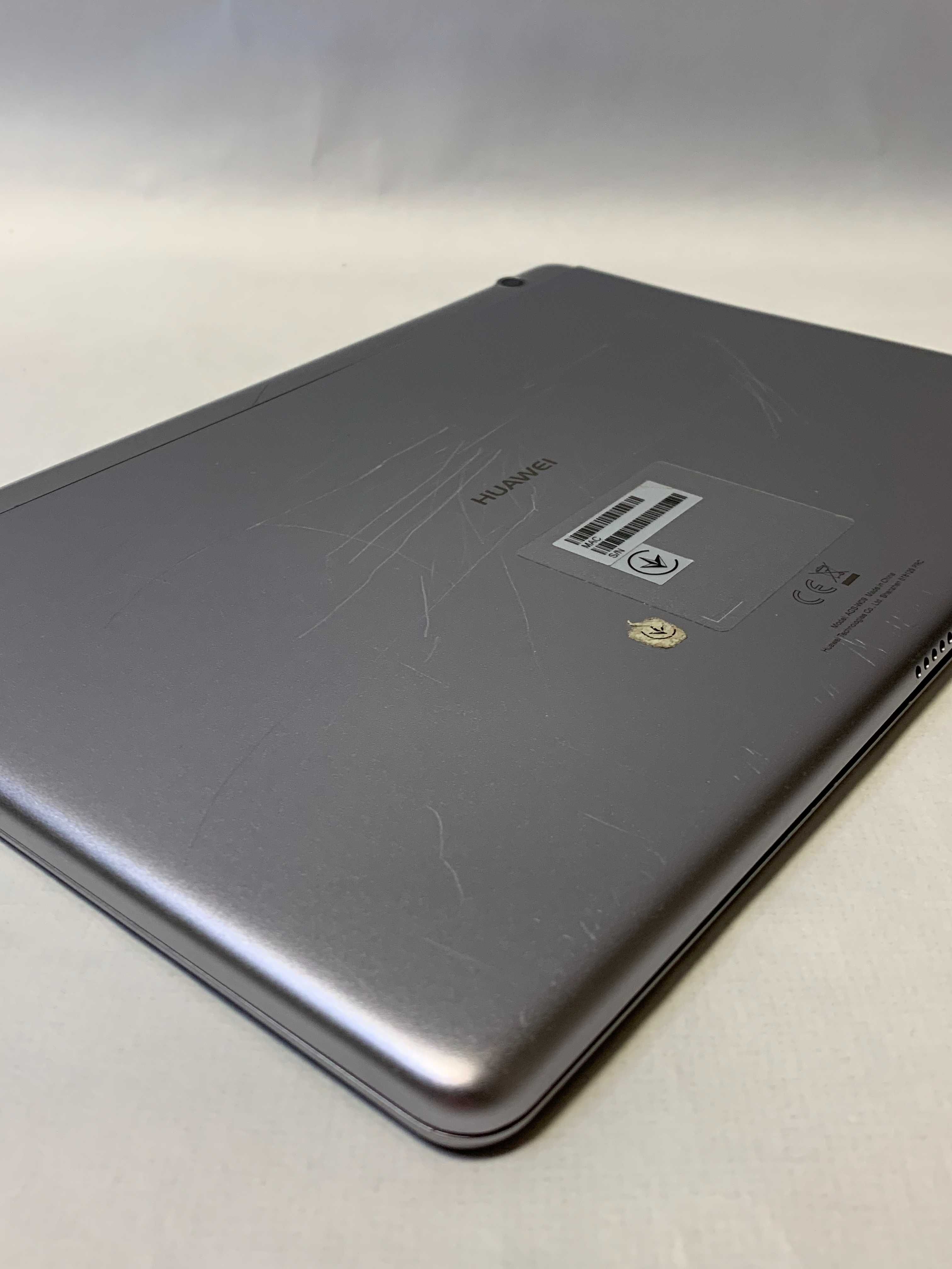 Планшет Huawei MediaPad T5 10" WIFI Black (AGS2-W09)
