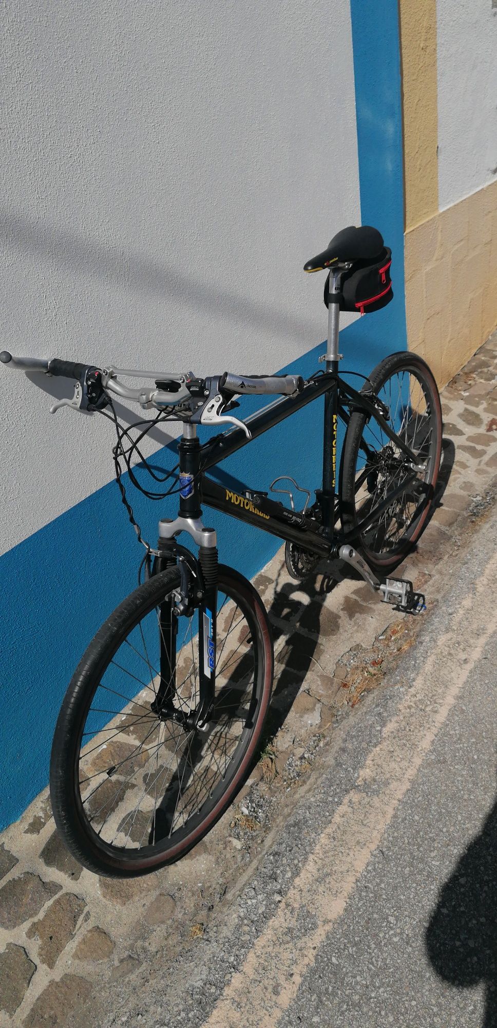 Bicicleta de montanha