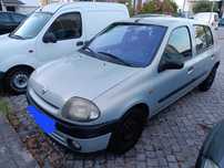 Clio 98 - 150mil km
