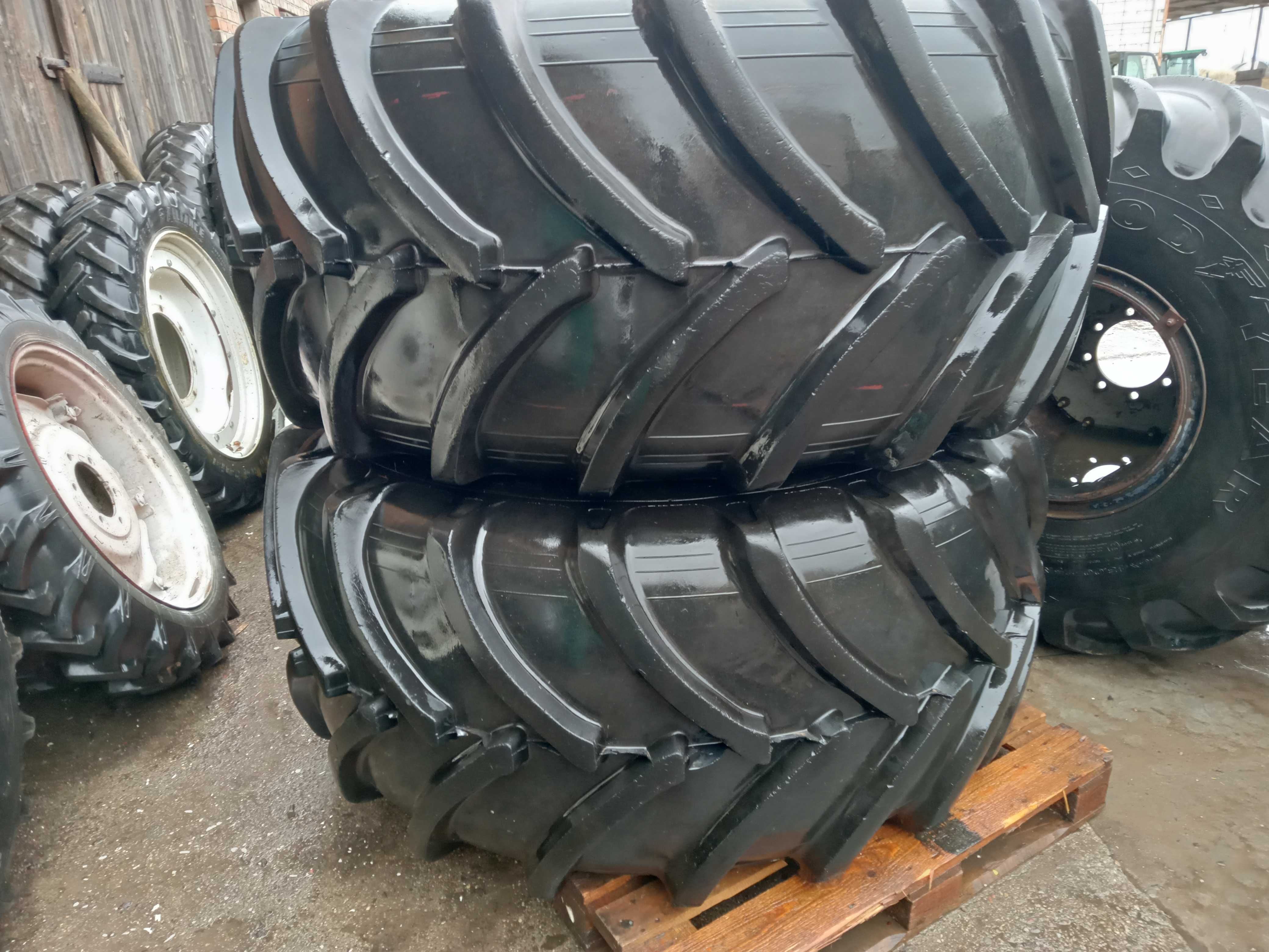 Koła 30.5 R32 800 jak nowe Fendt case John new MF Claas