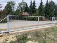 Brama przesuwna 5m x 1.5m