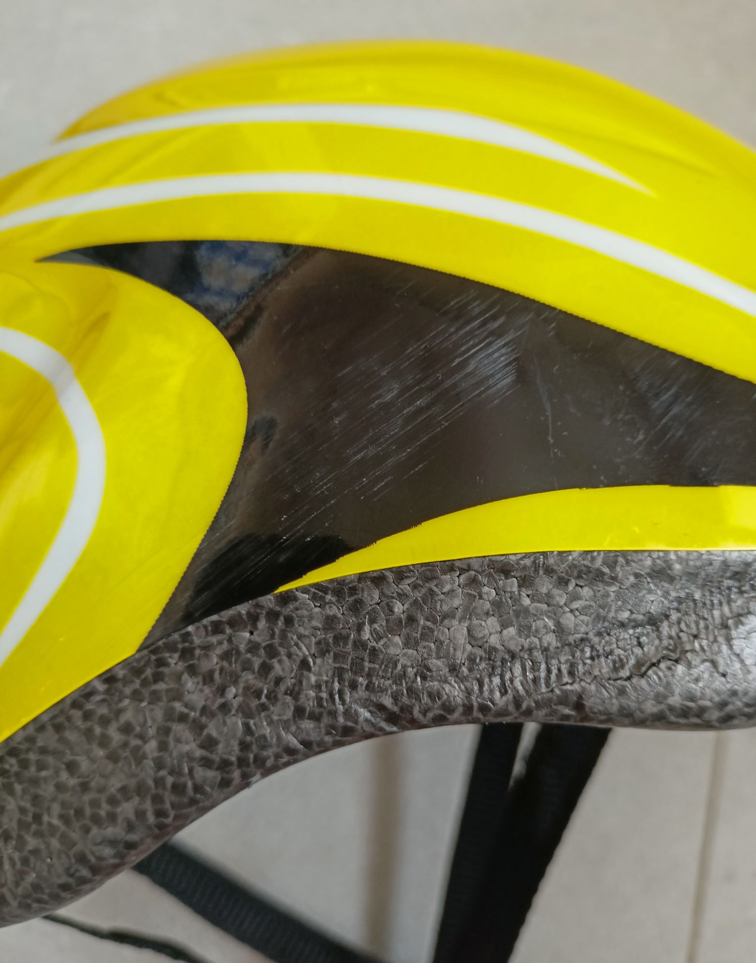 Kask rowerowy - stan bdb