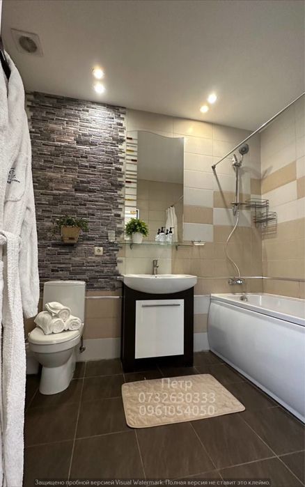 Сдам Длительно Новый 2 Уровневый ТАУНХАУС PREMIUM уровня На-16 ФОНТАНА