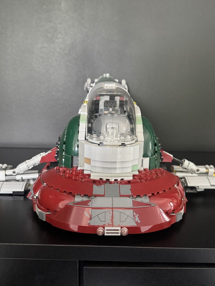 LEGO Star Wars 75060 Slave I UCS – Boba Fett – Kolekcjonerski zestaw!