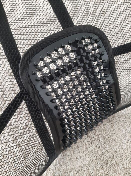 Protetor lombar para cadeiras