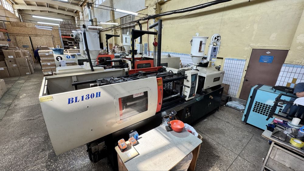 Пропонуємо послуги з лиття будь-яких типів пластику