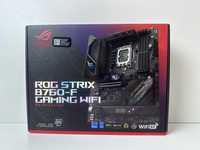 Материнська плата Asus ROG STRIX B760-F Gaming