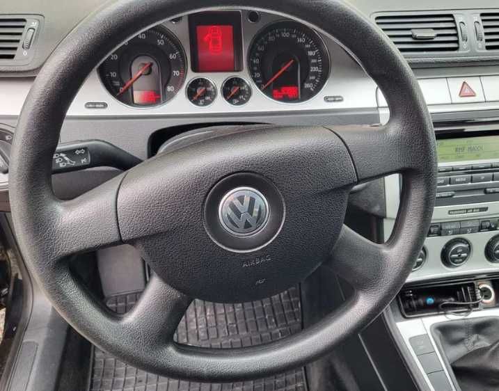 Volkswagen Passat 2.0 turbo малий пробіг