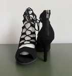 Buty do tańca high heels SAMBA, CZA-CZA, RUMBA, TANGO, PASADOBLE