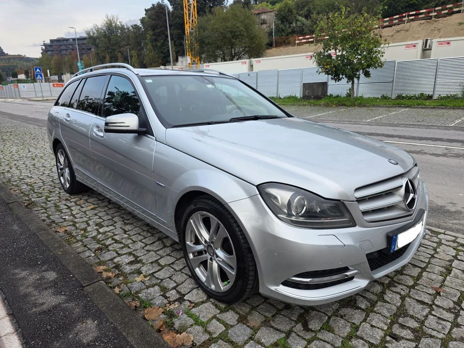Mercedes-Benz C 220 CDi Avantgarde BE Start/Stop