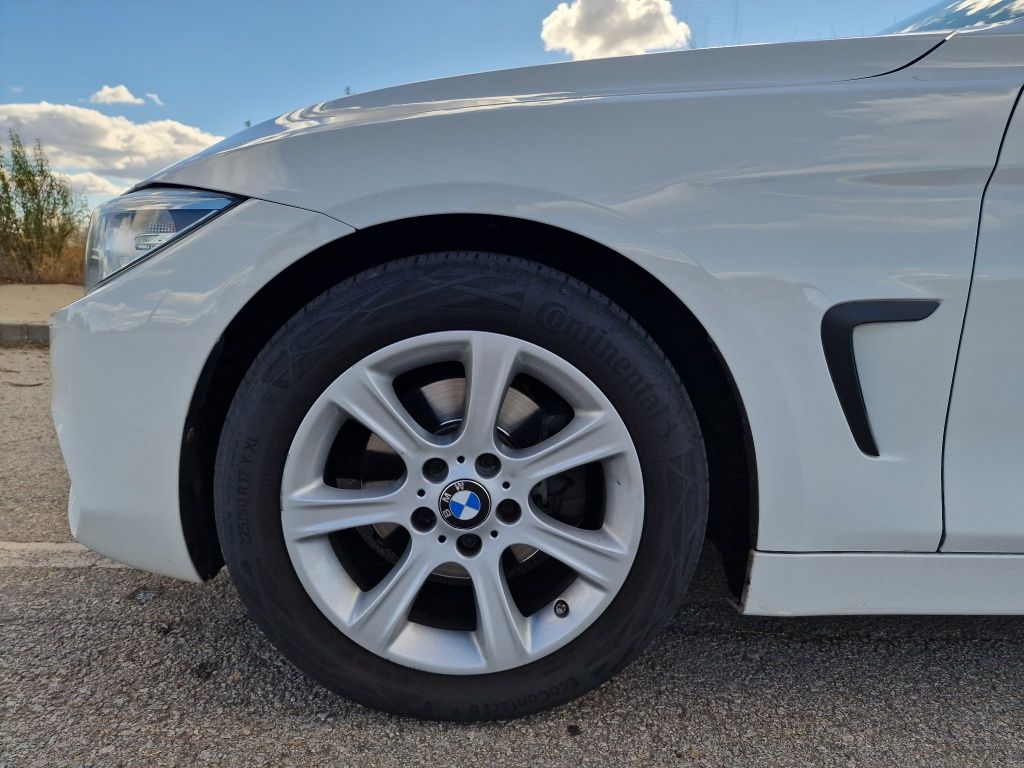 Bmw 420d grand coupe Automático