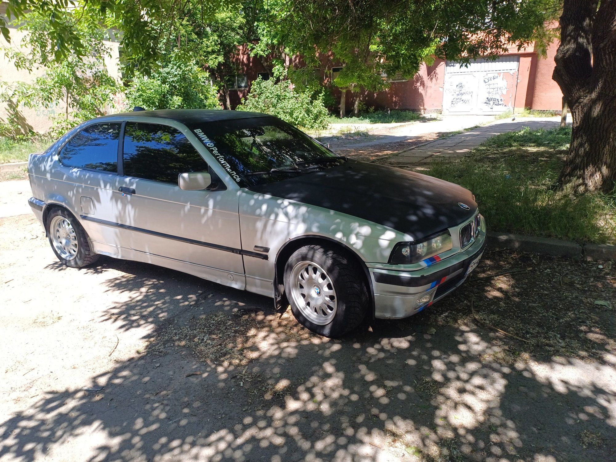 BMW 316 16. бензин Обмен