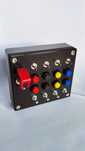 Button box - ETS, ATS, ACC, Asetto Corsa, Dirt, WRC - 30 funkcji