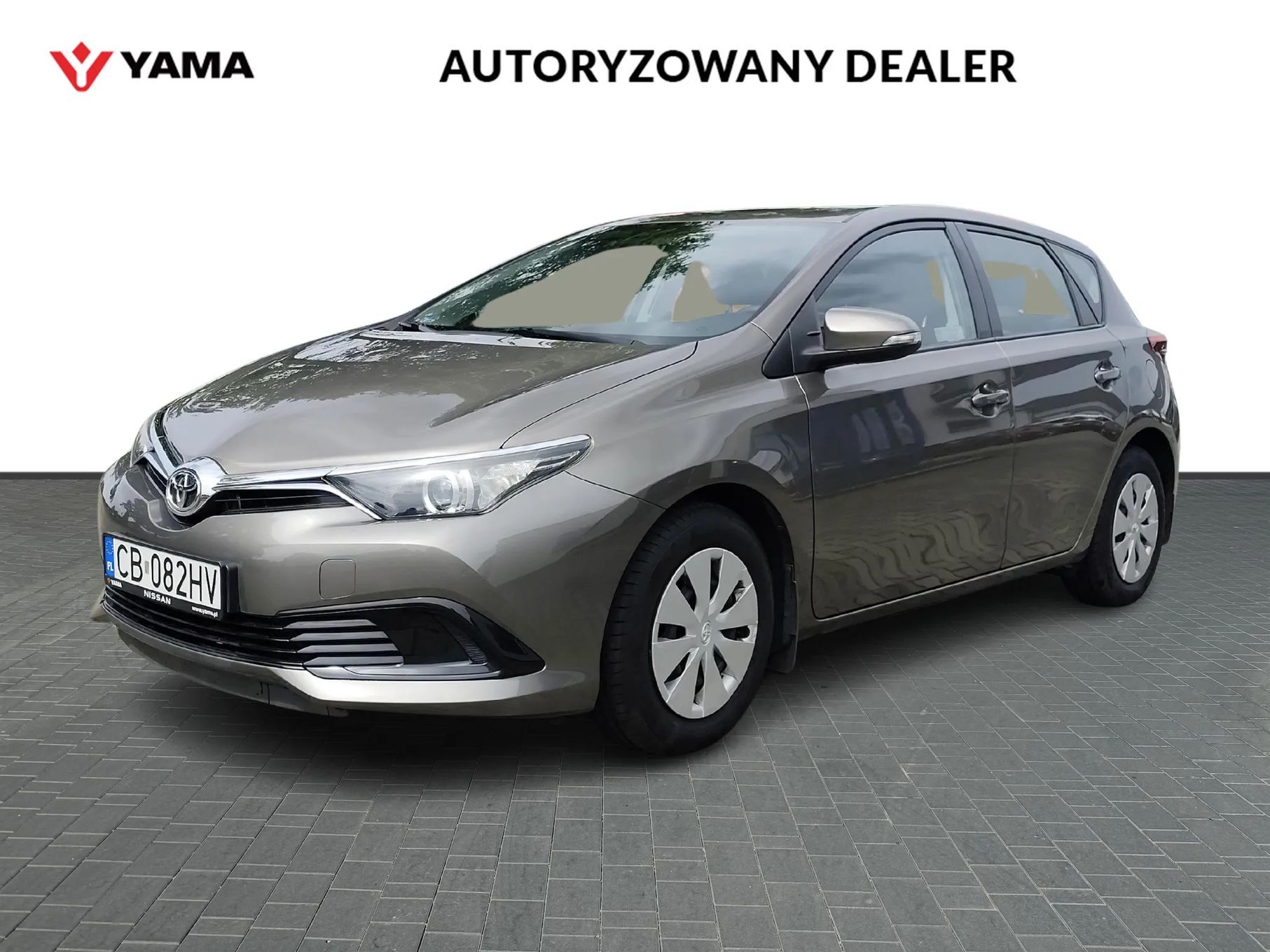 Toyota Auris VVT-i Comfort, 1.3 benzyna 99 KM, Salon PL, Serwis ASO