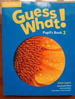 Guess What! Pupil`s Book 2 do Cambridge