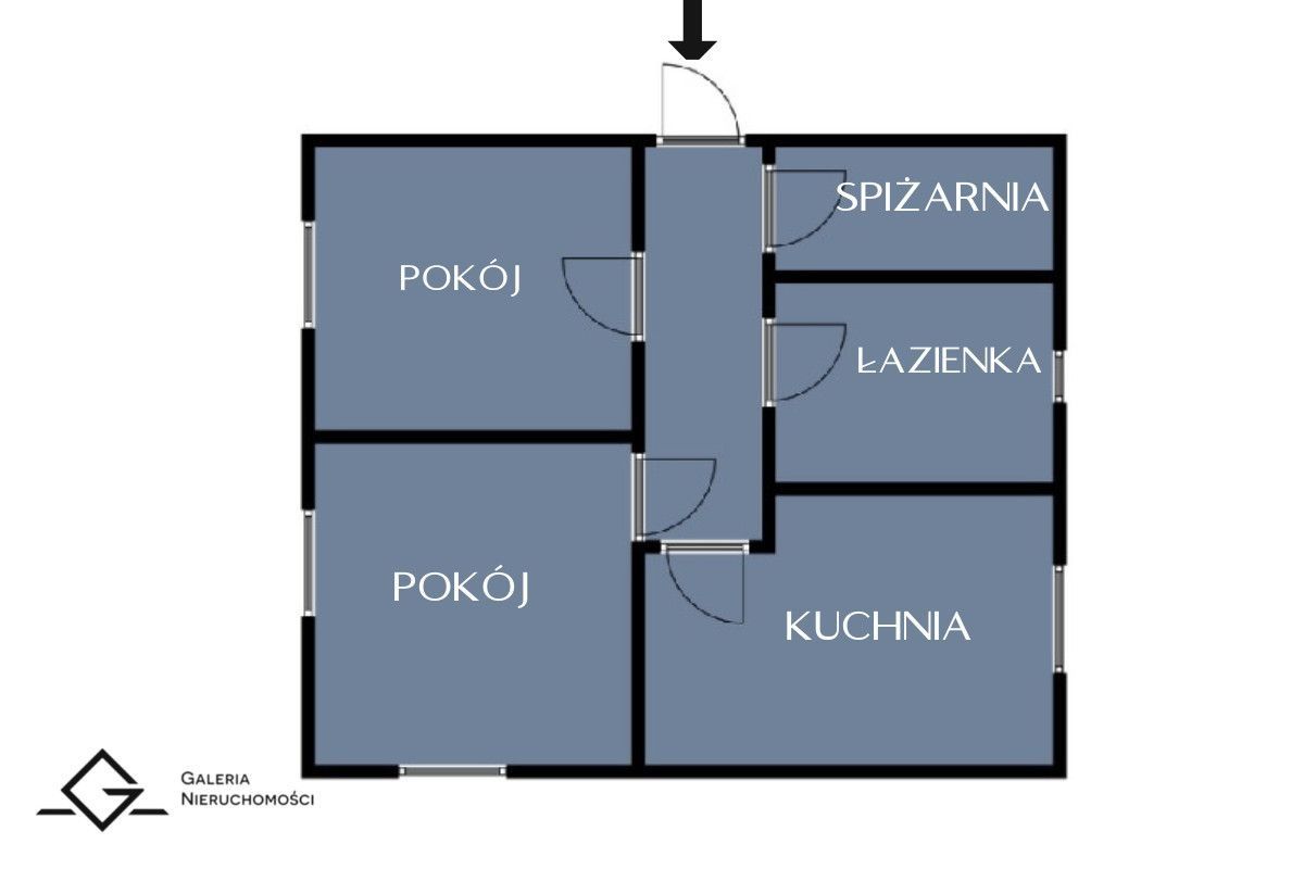 Mieszksnie do wynajęcia w Wiślince obok Gdańska.