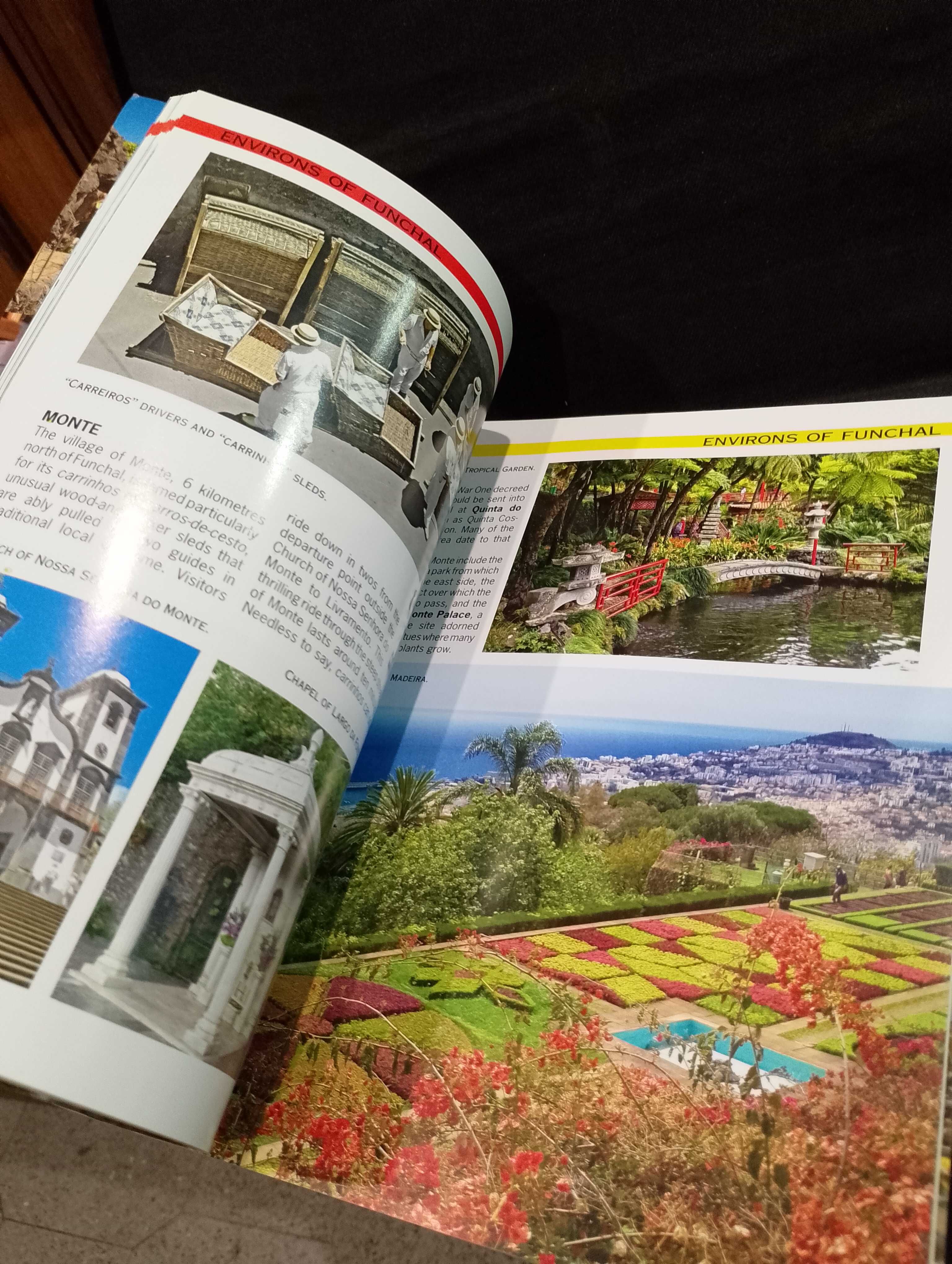 Madeira and Porto Santo "English"