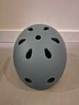 kask Scoot & Ride, Steel, rozmiar XXS-S, niebieski chłopięcy