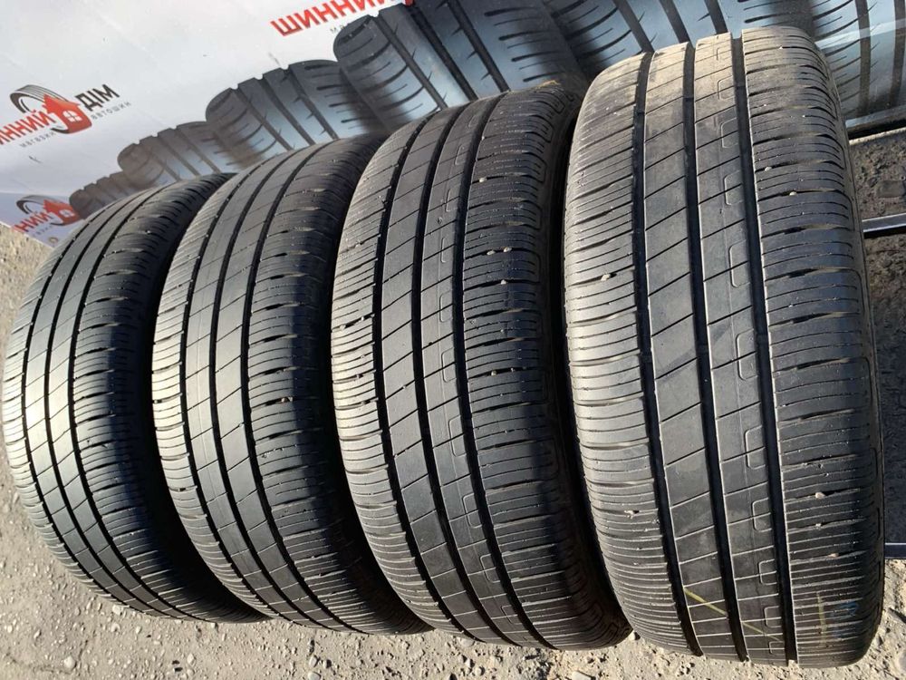 Шини 205/55 R16 Goodyear 7-7,5мм,  літо, 2023р