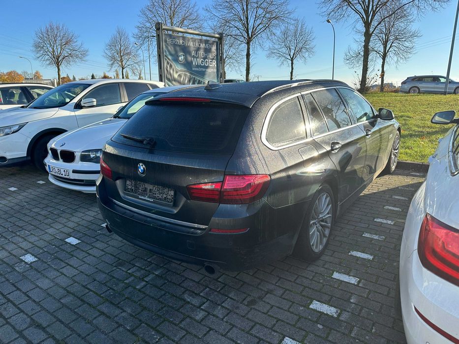 BMW 535d F11 5 Touring