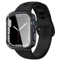 Etui Spigen Ultra Hybrid Apple Watch 7 / 8 / 9 (45 Mm) Crystal Space