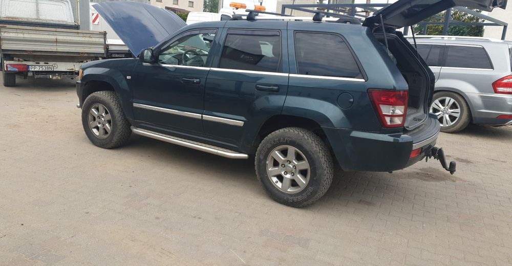 Sprzedam jeepa JGC 2006 3.0