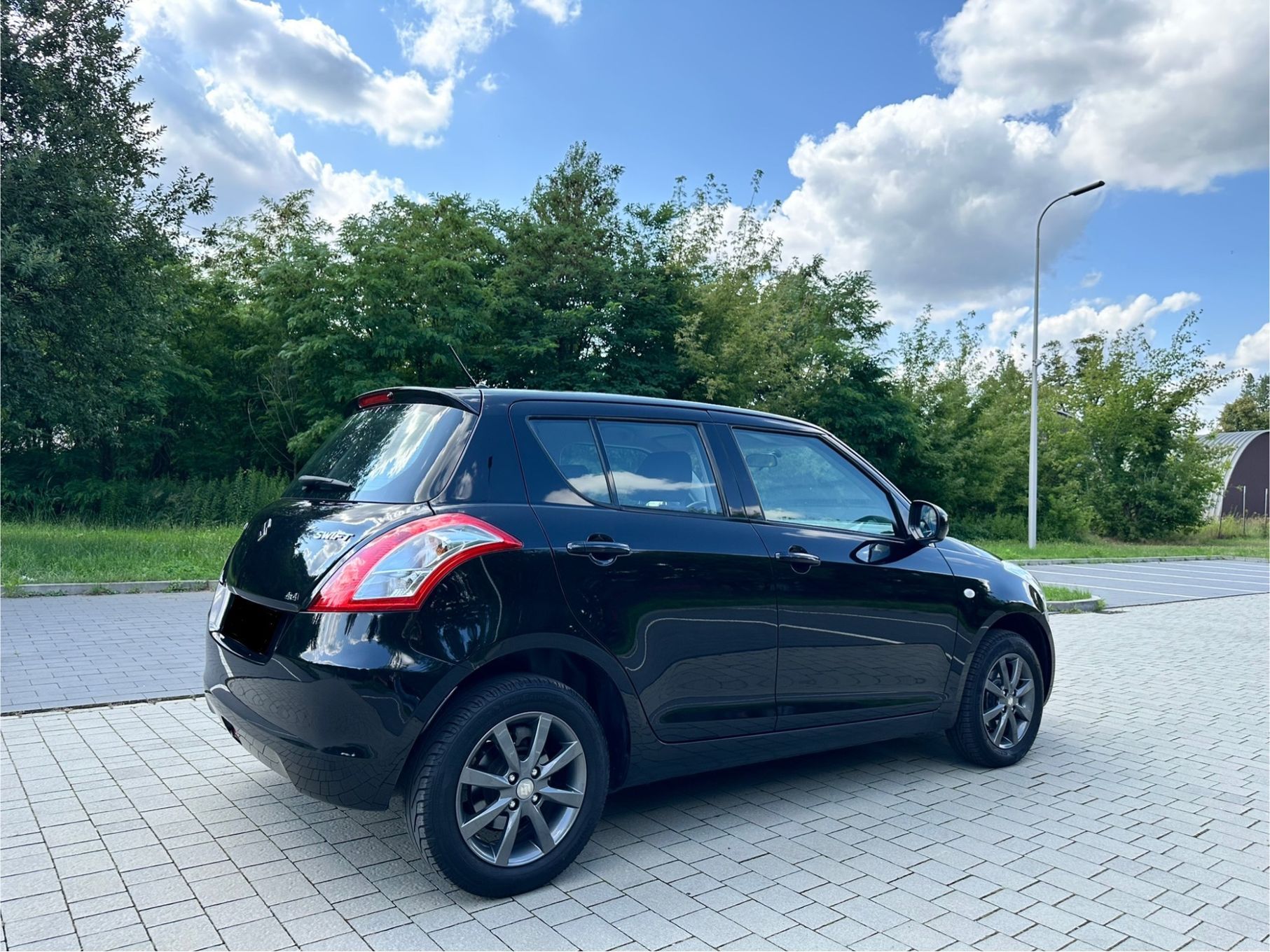Suzuki Swift 1.2 benzyna, 1 właściciel, 4x4, pewne auto z Niemiec