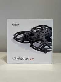 GepRC Cinelog35 v2 навчальний fpv дрон + батарейки