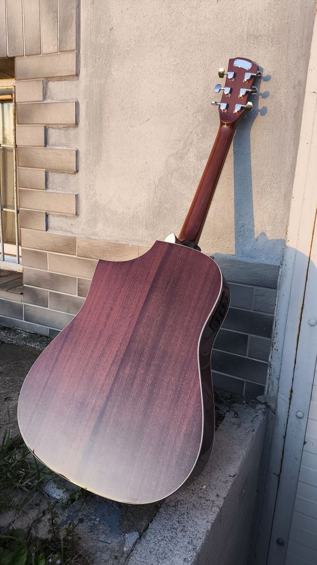 Samick SGW S-350D/NAT – gitara elektro-akustyczna