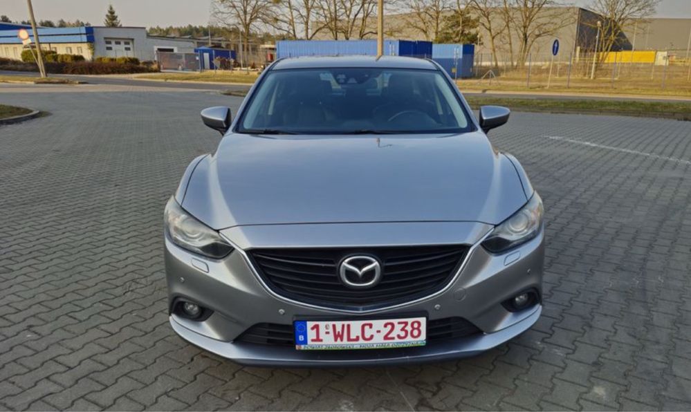 Mazda 6 шоот розборка запчастини