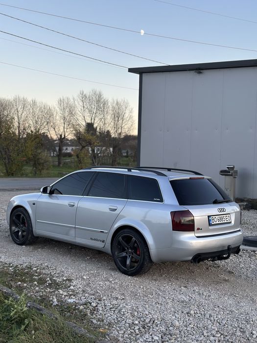 Ауді а4б6 Quattro