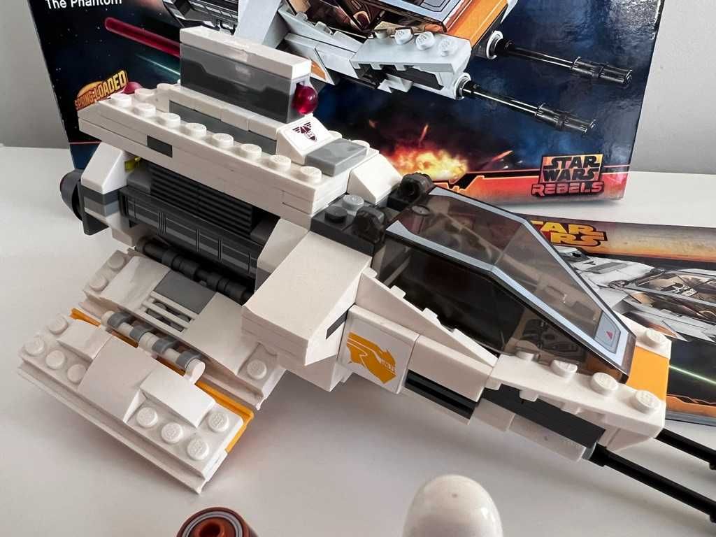 LEGO 75048 Star Wars The Phantom