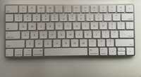 Apple keyboard - klawiatura bezprzewodowa