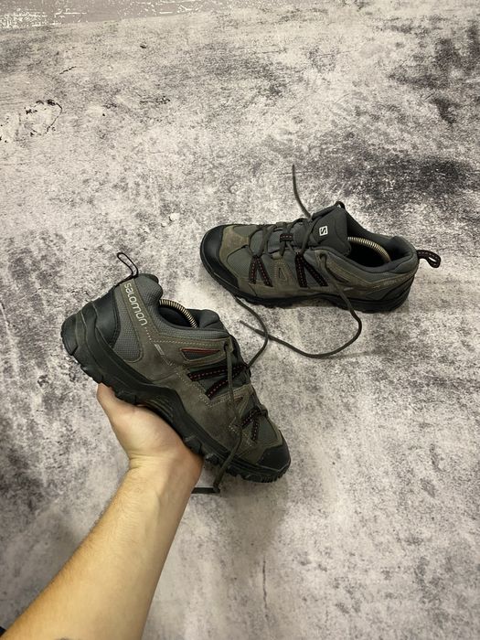 Salomon gore-tex мужские кроссовки 42