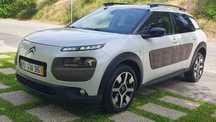 Citroën C4 Cactus BlueHDi 100 Stop&Start Shine Edition