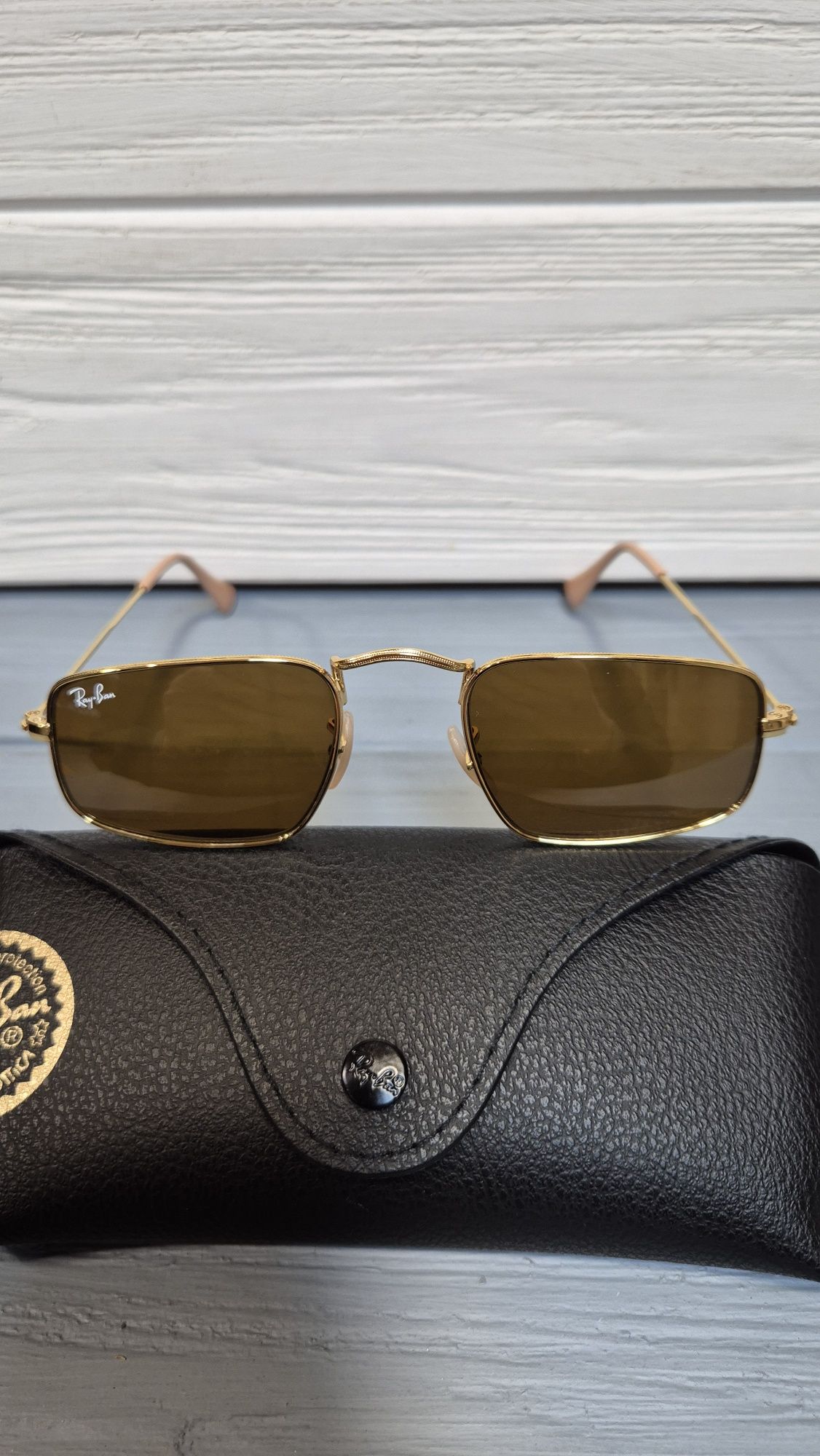 Окуляри Ray ban 3957  original